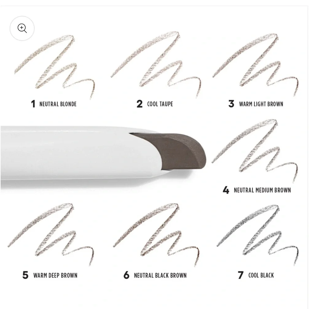 GXVE MOST DEF INSTANT DEFINITION SCULPTING EYEBROW PENCIL #3 0.34g BRAND NEW